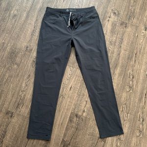 Vuori Meta Pants - Grey